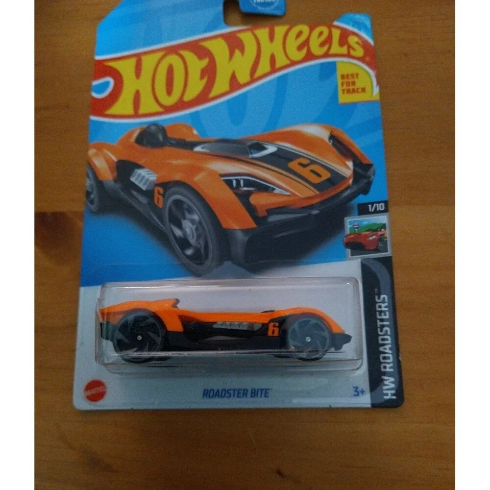 2021 Hot Wheels Roadsters #1 & 3 of 10